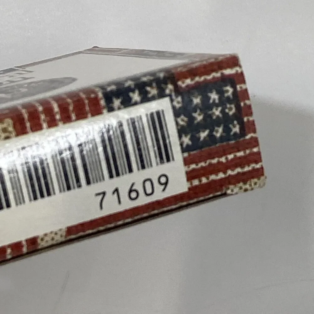 Longaberger Inaugural‎ Basket Tie On Eagle Medallion 1996 With Box